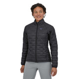 Womens Micro Puff Jacket