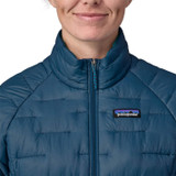 Womens Micro Puff Jacket