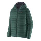 Down Sweater Hoody