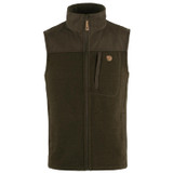 Buck Fleece Vest