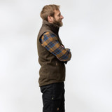 Buck Fleece Vest
