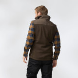 Buck Fleece Vest