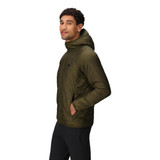 SuperStrand LT Insulated Hoodie SuperStrand LT Insulated Hoodie