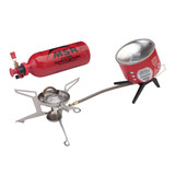 Whisperlite Universal Multifuel Stove with Fuel Bottle