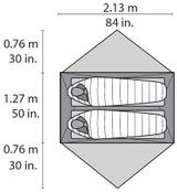 Hubba Hubba NX Tent