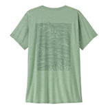 Womens Capilene Cool Daily Graphic Shirt