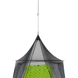 Single Mosquito Pyramid Net