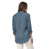 Womens Lightweight A/C Buttondown Shirt