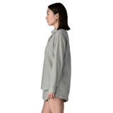 Womens Lightweight A/C Buttondown Shirt