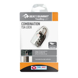 Combination TSA Lock