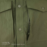 Abisko Trekking Shirt S/S