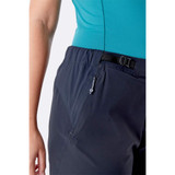 Womens Kinetic Alpine 2.0 Pants