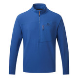 Arrow Quarter Zip Top