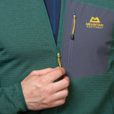 Lumiko Hooded Jacket