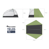 Telos TR2 Plus Tent
