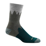 Number 2 Micro Crew Socks