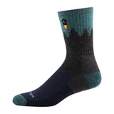 Number 2 Micro Crew Socks