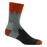 Number 2 Micro Crew Socks