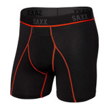 Kinetic Light-Compression Mesh Boxer Brief