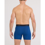 Kinetic Light-Compression Mesh Boxer Brief