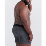 Kinetic Light-Compression Mesh Boxer Brief