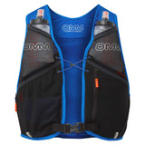 MountainFire 15 Vest Pack with 2 x 350ml Flexi Flasks