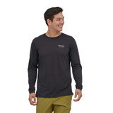 L/S Capilene Cool Merino Graphic Shirt