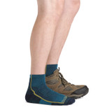Hiker 1/4 Length Socks