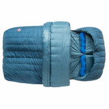 King Solomon 35 Double Wide Down Sleeping Bag