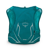 Womens Dyna 6 Vest Pack with Flasks