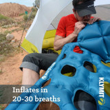 Inertia O Zone Regular Sleeping Mat