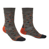 Hike Midweight Merino Performance Boot Socks