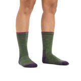 Womens Hiker Micro Crew Socks