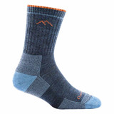 Womens Hiker Micro Crew Socks