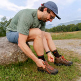 Hiker Micro Crew Socks