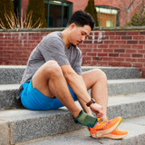 Run No Show Tab UL Socks