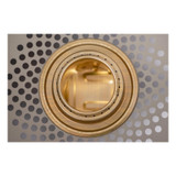 Spirit Burner with Screwcap, Washer and Simmer Ring