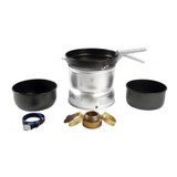 25-5 UL Stove with Non-Stick Alloy Pans