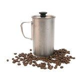 Titanium French Press