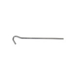 Steel Skewer Tent Peg - 10 Pack