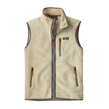 Retro Pile Fleece Vest
