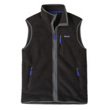 Retro Pile Fleece Vest