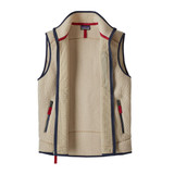 Retro Pile Fleece Vest