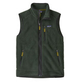 Retro Pile Fleece Vest