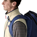 Retro Pile Fleece Vest