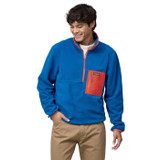 Microdini 1/2 Zip Pullover