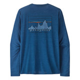 L/S Capilene Cool Daily Graphic T-Shirt