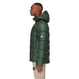 Meron IN Hooded Down Jacket