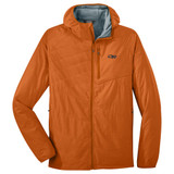 Refuge Air Insulated Hooded Jacket