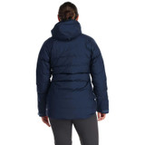 Womens Valiance Waterproof Down Jacket